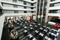 ? HotelDetail_LogoAlt Hilton Madrid Airport logo
