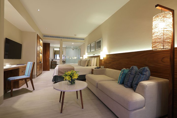 Img - Suite de lujo king