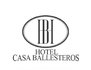 Logo Hotel Hotel Casa Ballesteros