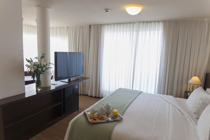 Img - Habitación superior, 1 cama doble