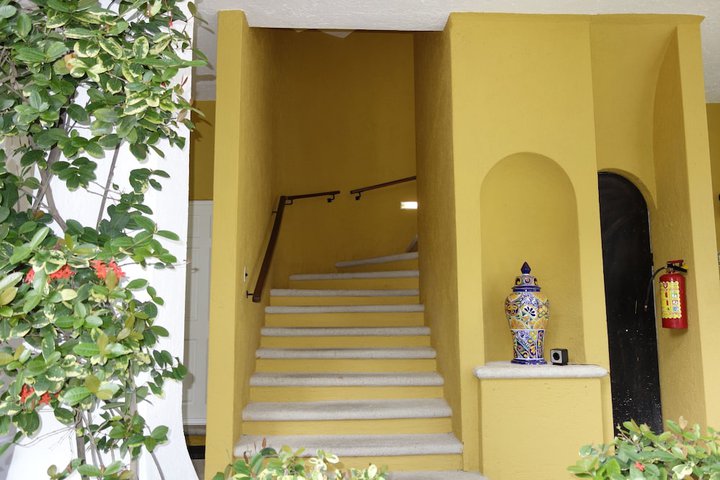 Img - Apartamento familiar, 2 habitaciones, cocina básica, vistas a la ciudad