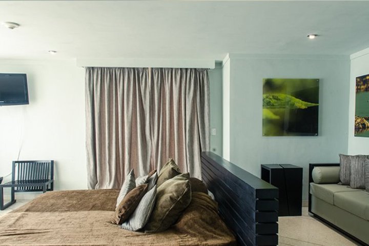 Img - Junior suite para 2 personas
