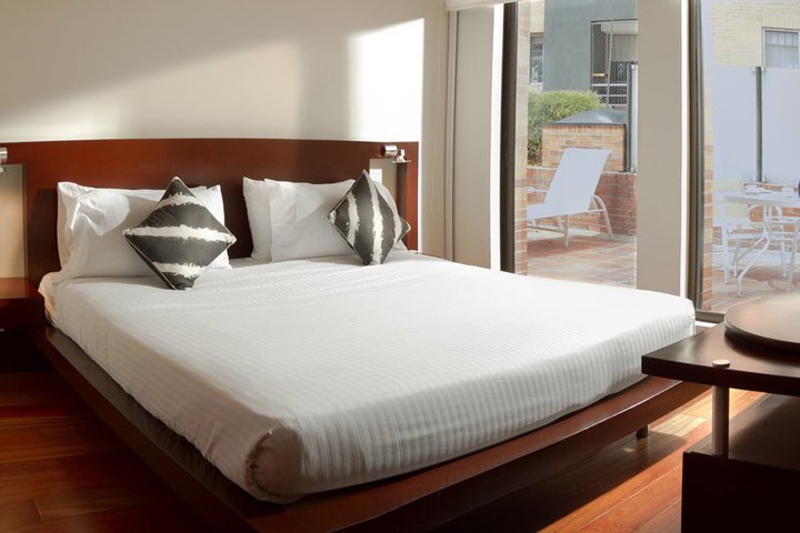 Img - Junior suite con terraza