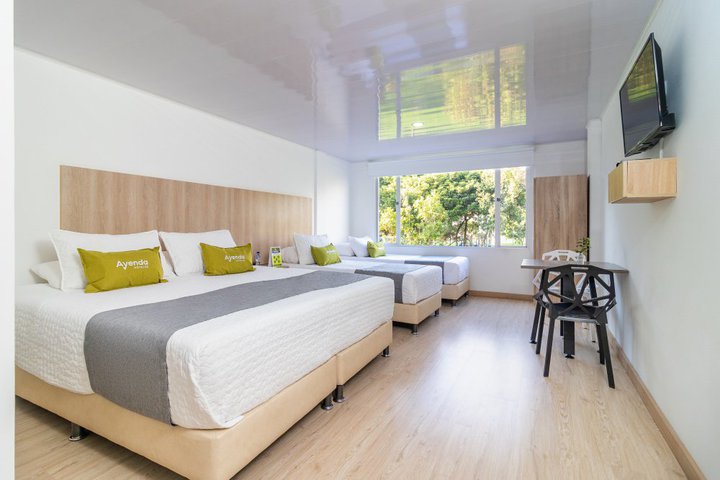 Img - Habitación cuádruple estándar