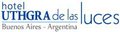 ? HotelDetail_LogoAlt Uthgra de las Luces logo