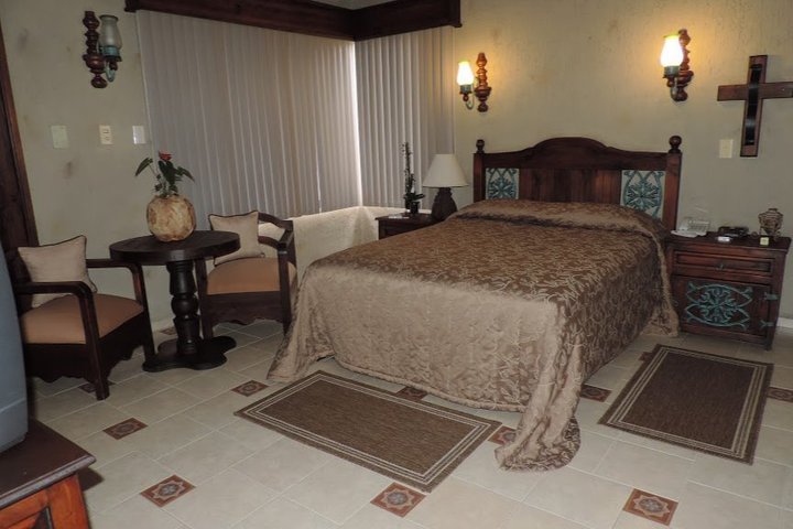 Img - Villa tradicional