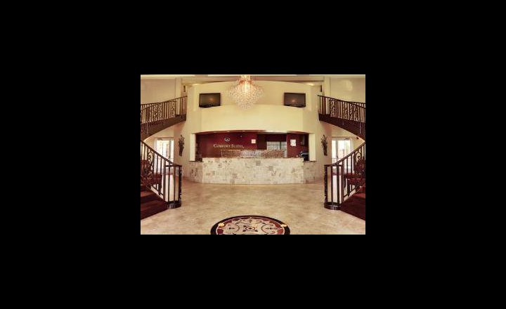 Comfort Suites Phoenix Airport Hotel Tempe United States Of