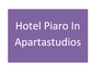 Logo Hotel Hotel Piaro In Apartasuites