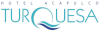 ? HotelDetail_LogoAlt Acapulco Turquesa logo