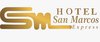 ? HotelDetail_LogoAlt Hotel San Marcos Express logo
