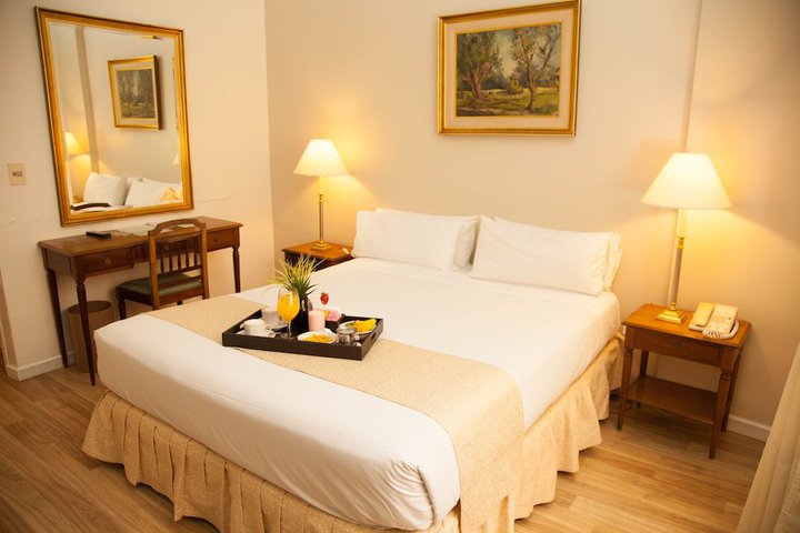 Img - Habitación estándar doble