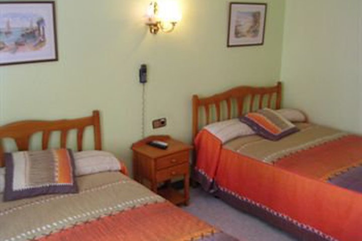Img - Habitación doble, 1 cama doble