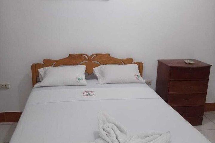 Img - Habitación estándar doble
