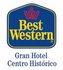 Logo Hotel Best Western Plus Gran Hotel Centro Histórico