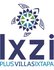 Logo Hotel Villas Ixzi Plus