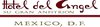 ? HotelDetail_LogoAlt Hotel del Ángel Reforma logo