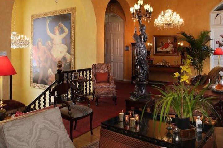 Img - Habitación estándar