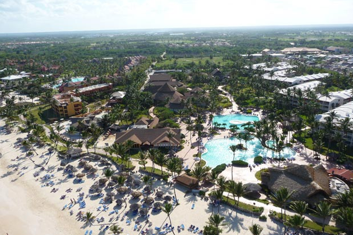 Img - Suite Cayena de lujo vista al mar
