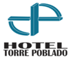 ? HotelDetail_LogoAlt Aparta Suite Torre Poblado logo