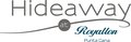 ? HotelDetail_LogoAlt Hideaway Royalton Punta Cana All Inclusive - Adults Only logo