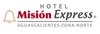 Logo Hotel Hotel Mision Express Aguascalientes Norte