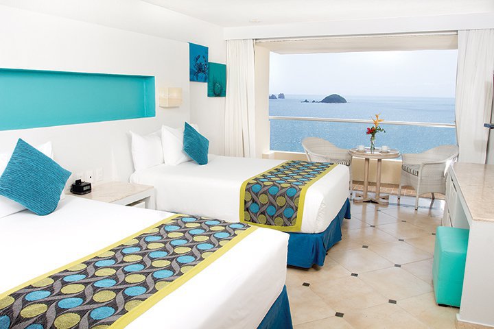Img - De lujo doble vista al mar - Club Sun