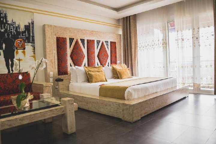 Img - Suite superior con balcón
