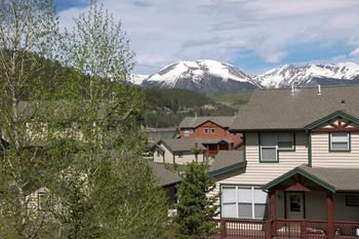 Img - Apartamento, 2 habitaciones, vistas a la montaña (Timber Lodge 2 bed 2 bath, TLRK)