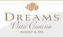 ? HotelDetail_LogoAlt Dreams Vista Cancun Golf & Spa Resort logo