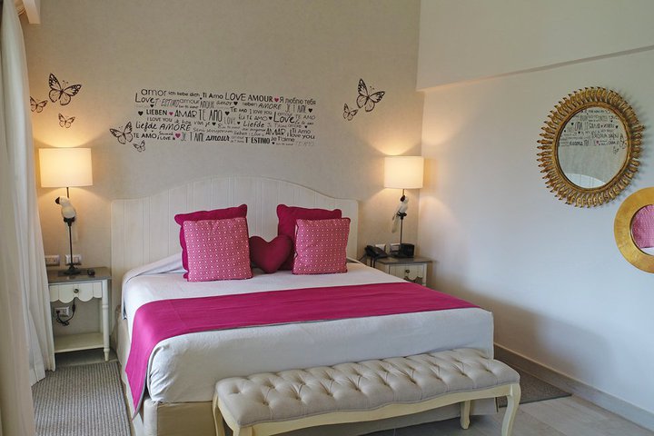 Img - Junior suite de lujo Privileged Romance