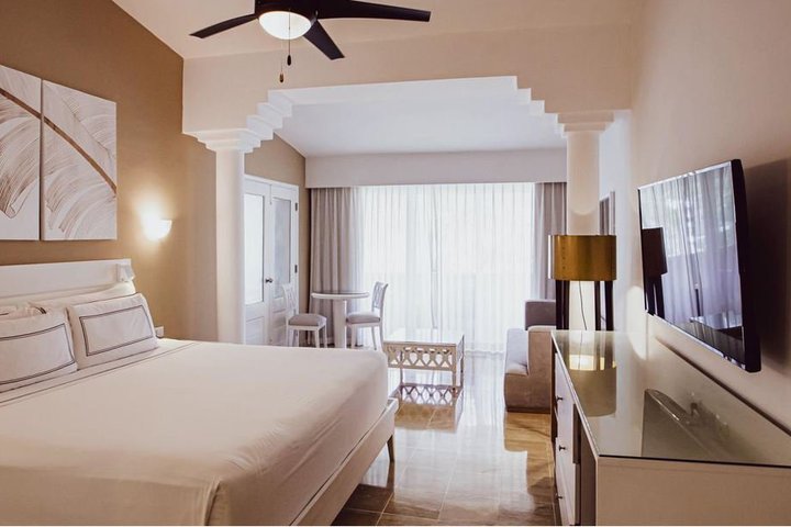 Img - Master suite The Level junto a la playa