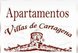 ? HotelDetail_LogoAlt Apartamentos Villas de Cartagena logo