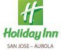 ? HotelDetail_LogoAlt Holiday Inn San José Aurola logo