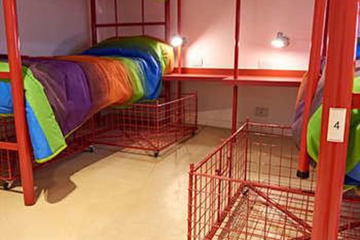 Img - Habitación con 1 cama doble o 2 individuales