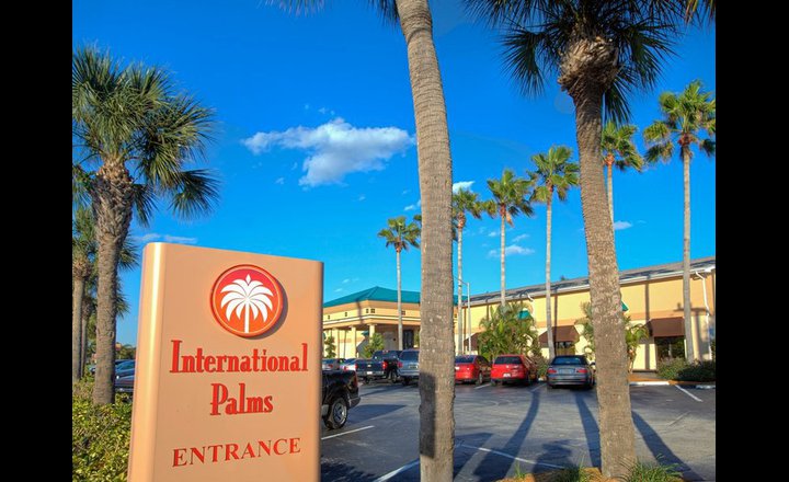 International Palms Oceanfront Resort Cocoa Beach Hotel United States Of America Pricetravel