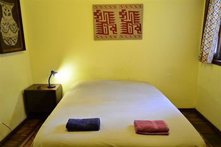 Img - Habitación doble, 1 cama doble, baño compartido