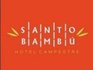 Logo Hotel Santo Bambú Hotel Campestre