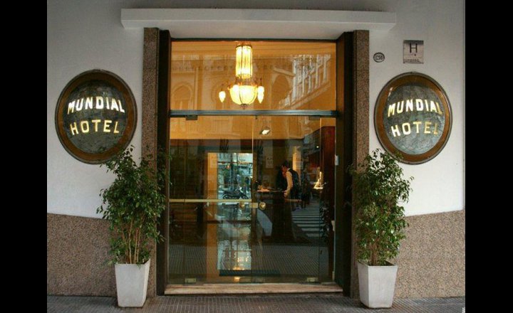 Hotel Mundial Buenos Aires Argentina Pricetravel