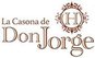 ? HotelDetail_LogoAlt Hotel La Casona de Don Jorge logo