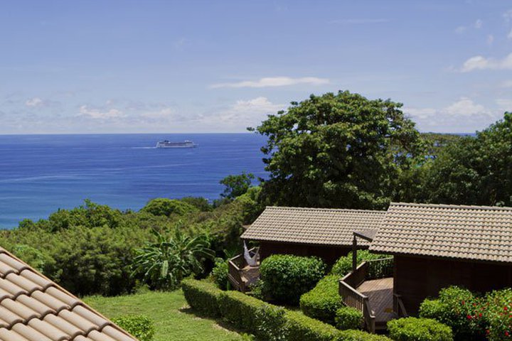 Img - Bungalow de lujo