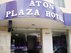 ? HotelDetail_LogoAlt Aton Plaza Hotel logo