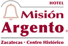 Logo Hotel Hotel Mision Argento Zacatecas