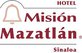 ? HotelDetail_LogoAlt Misión Mazatlán logo