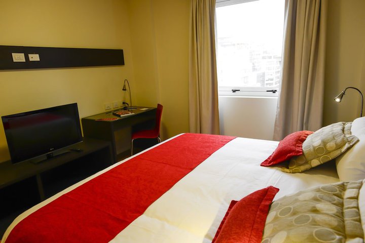 Img - Habitación estándar, 1 cama de matrimonio