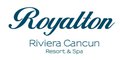 ? HotelDetail_LogoAlt Royalton Riviera Cancún Resort & Spa logo