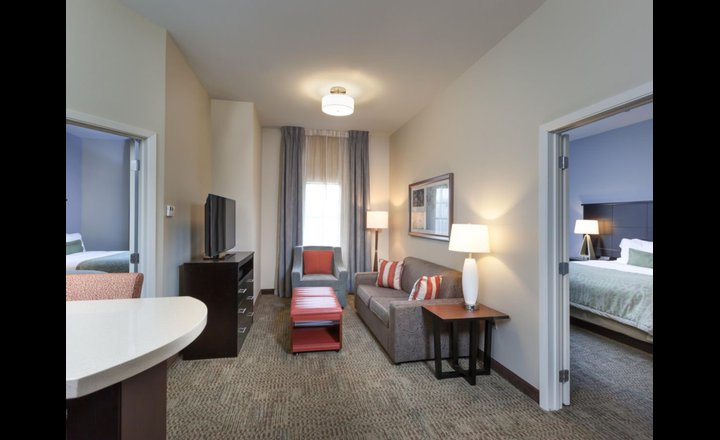 Staybridge Suites Houston I 10 West Beltway 8 Hotel United