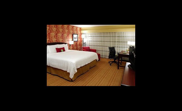 Courtyard By Marriott Indianapolis Northwest Hotel United - 