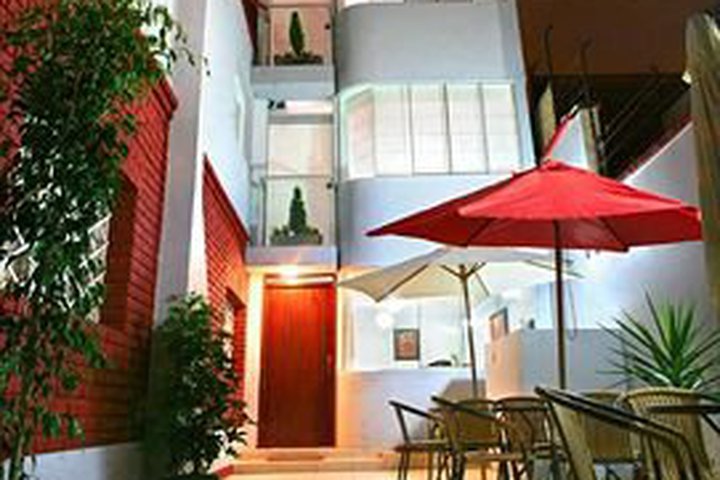 Img - Habitación estándar doble