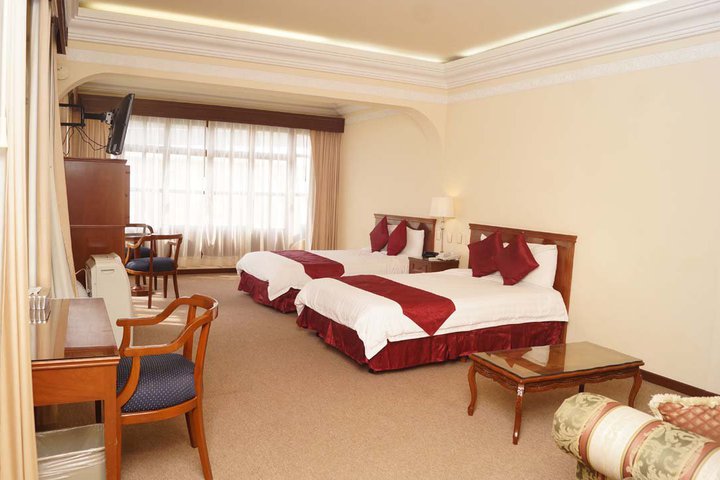 Img - Suite Premium, bañera de hidromasaje