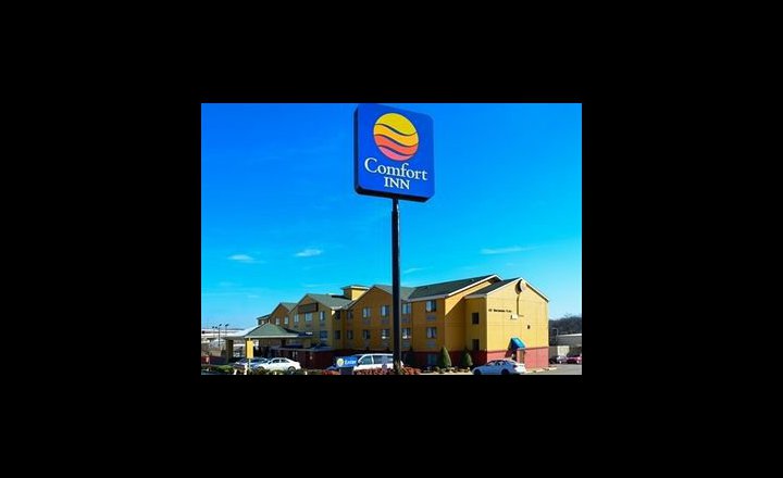 Comfort Inn West Hotel Nashville United States Of America